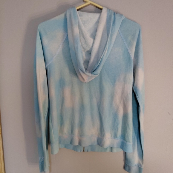 Hollister zip up hoodie - Picture 2 of 5